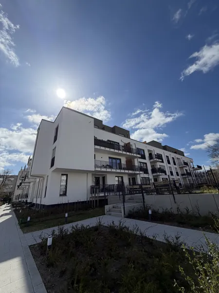 Exklusives 3-Zimmer-Luxus-Penthouse ca. 91 m² und Dachterrasse – Erstbezug in Steglitz-Zehlendorf — photo 1